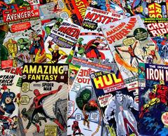 Comic Book Treasures