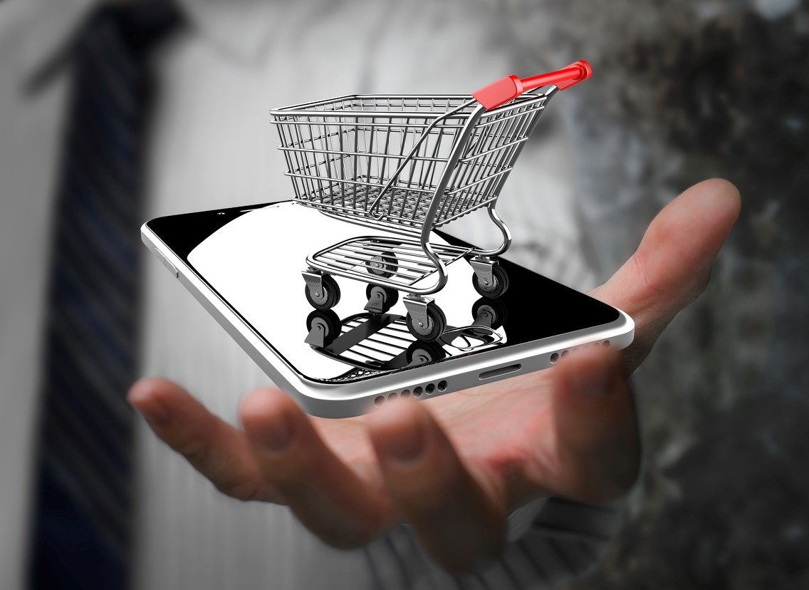 eCommerce_shopping_cart